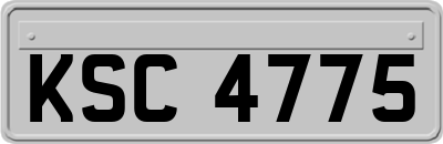 KSC4775