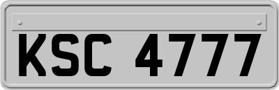 KSC4777
