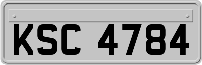 KSC4784
