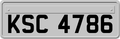 KSC4786