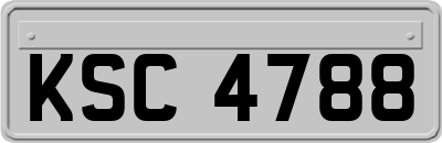 KSC4788