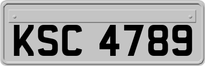 KSC4789
