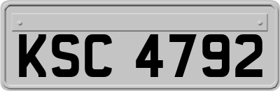 KSC4792