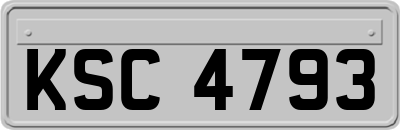 KSC4793