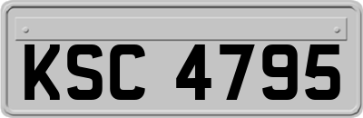 KSC4795