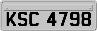 KSC4798