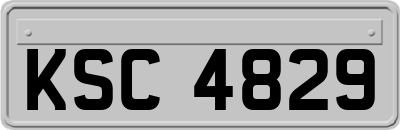 KSC4829