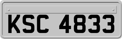 KSC4833