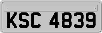 KSC4839