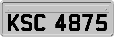 KSC4875