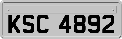 KSC4892