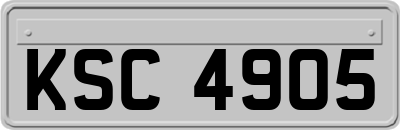 KSC4905