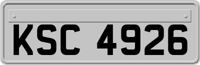 KSC4926