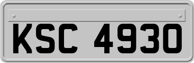 KSC4930