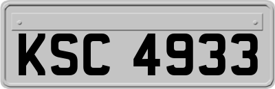 KSC4933