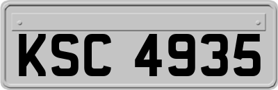 KSC4935