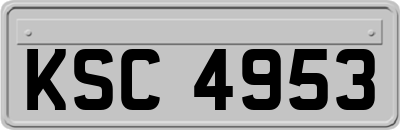 KSC4953