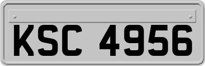 KSC4956