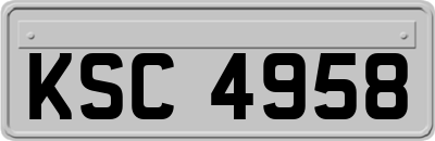 KSC4958
