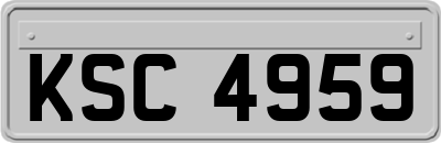 KSC4959