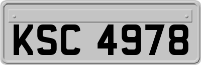 KSC4978