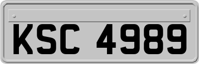 KSC4989