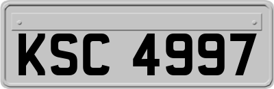 KSC4997