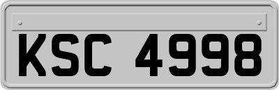 KSC4998