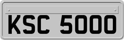 KSC5000