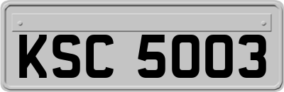 KSC5003