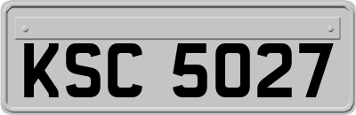 KSC5027