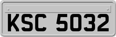 KSC5032