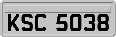 KSC5038