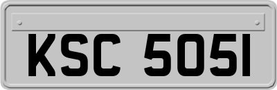 KSC5051