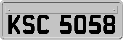 KSC5058