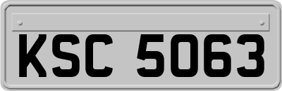 KSC5063
