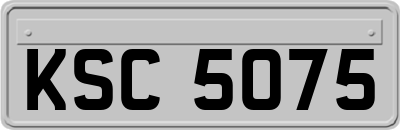 KSC5075