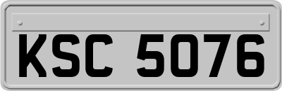 KSC5076