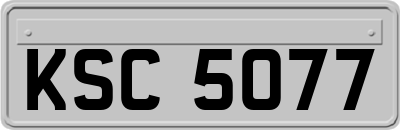 KSC5077