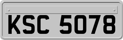 KSC5078