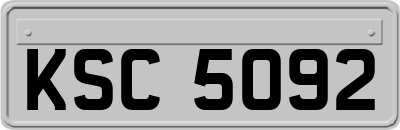 KSC5092