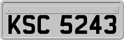 KSC5243