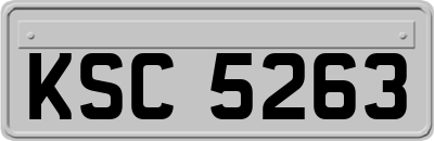 KSC5263