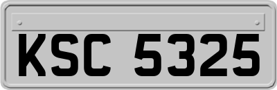 KSC5325