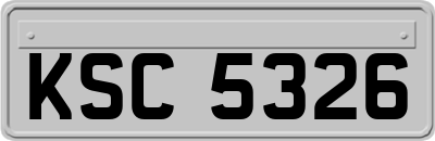 KSC5326