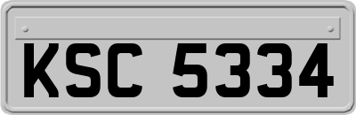 KSC5334