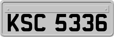 KSC5336