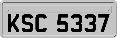 KSC5337