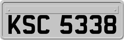 KSC5338