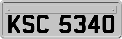 KSC5340